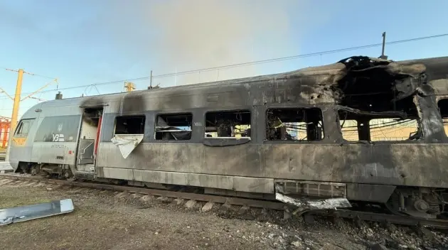 Глава УЗ про російські атаки: намагаються зруйнувати ключові вузлові станції