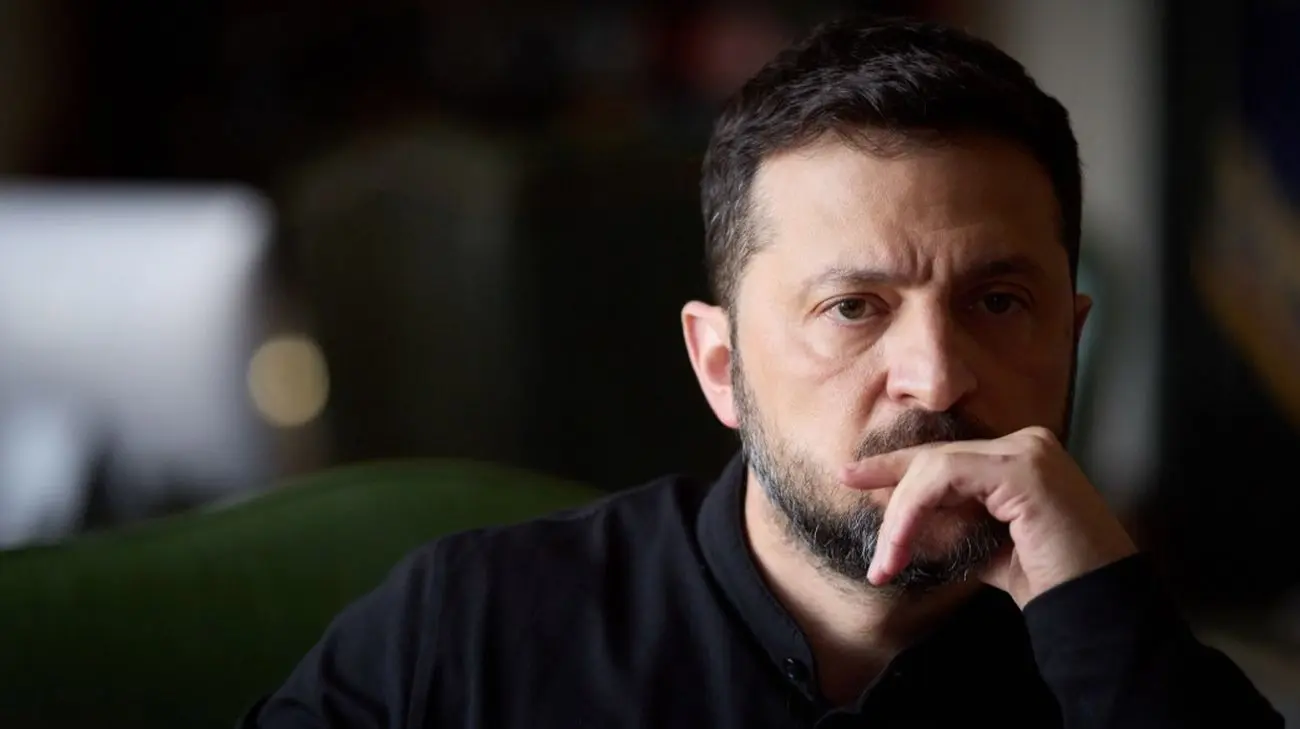 Зеленський хоче, щоб наступний тиждень "додав світові налаштованості на сильні дії"