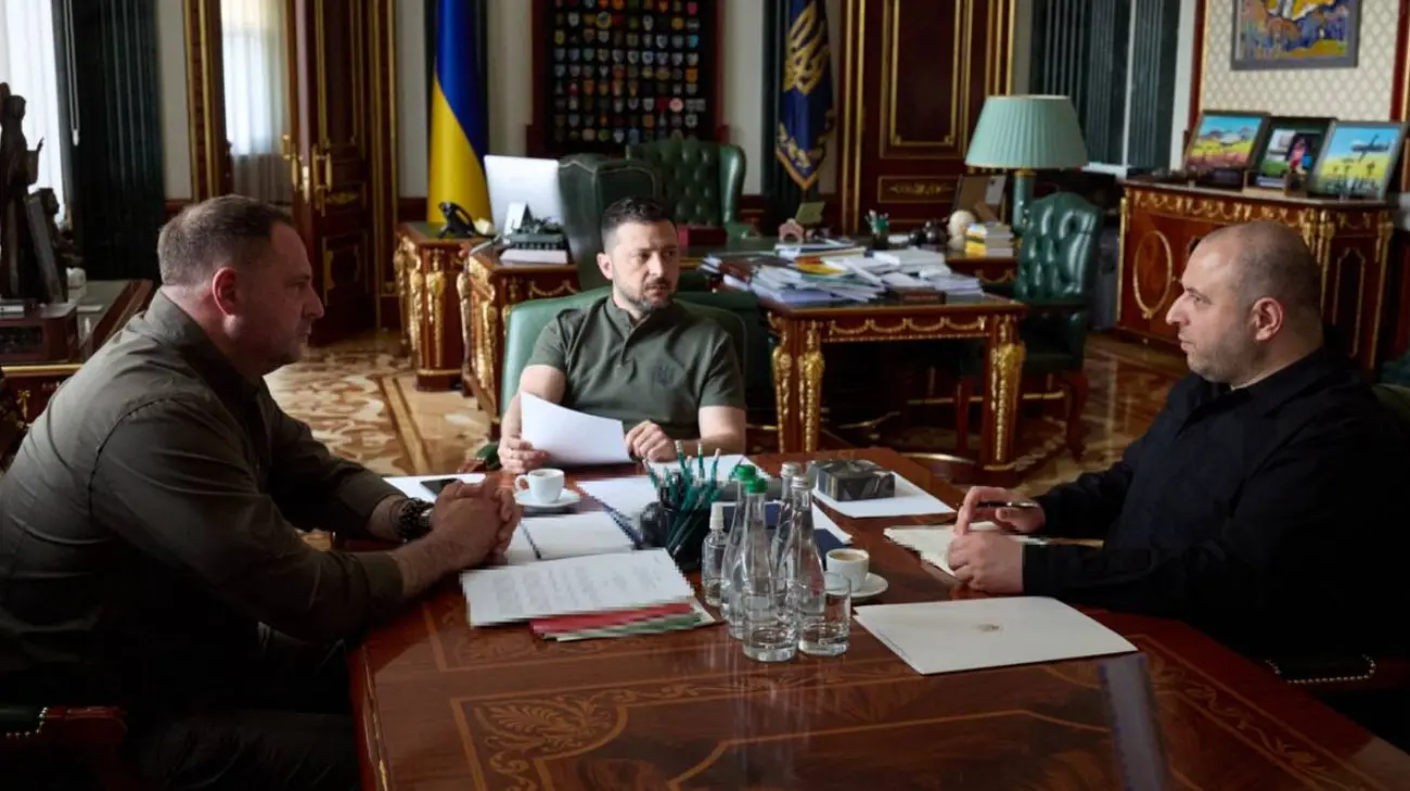 Зеленський: Є домовленість з Росією про обмін 1200 людей