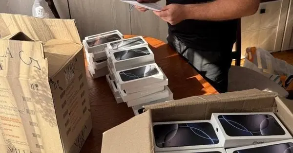 Відому мережу викрили на масштабній контрабанді техніки і несплаті податків