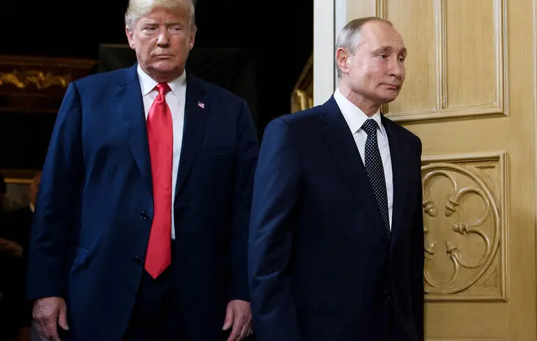 Путін не сприймає ультиматуми Трампа серйозно — Sky News