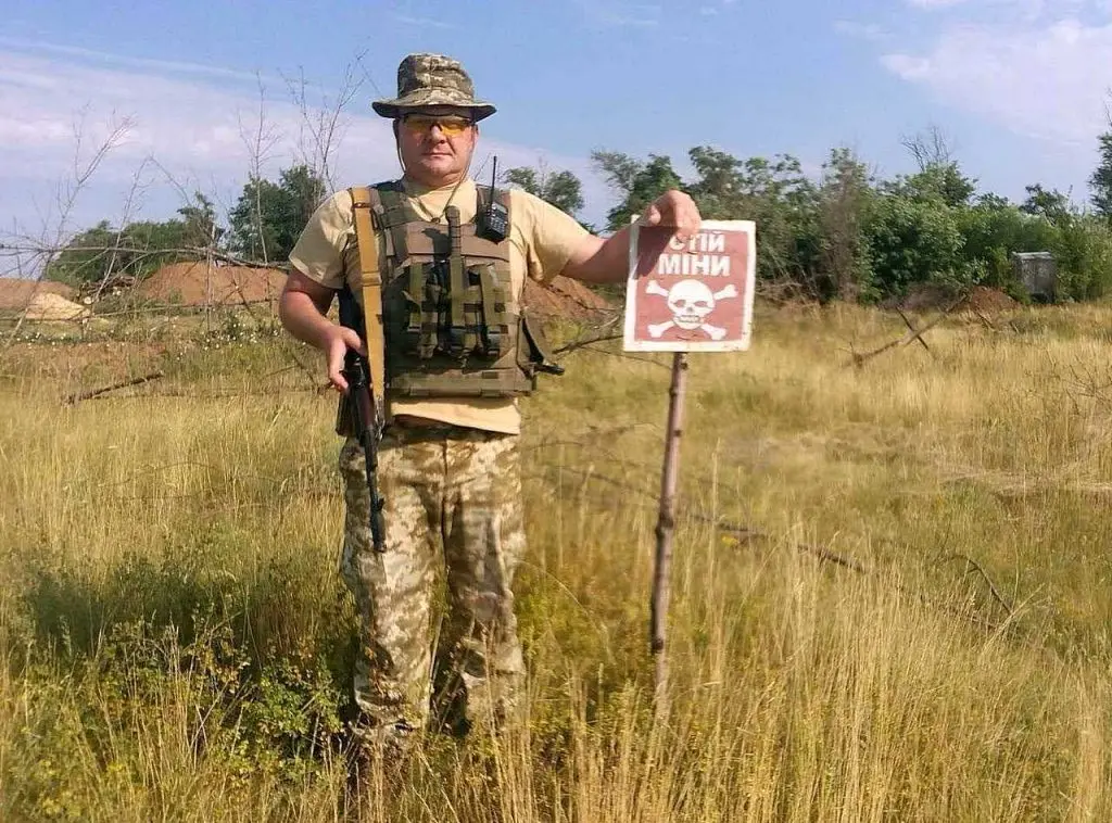 «Японський краб», «китайські змії» та британських чері: що вирощує ветеран ЗСУ на Одещині