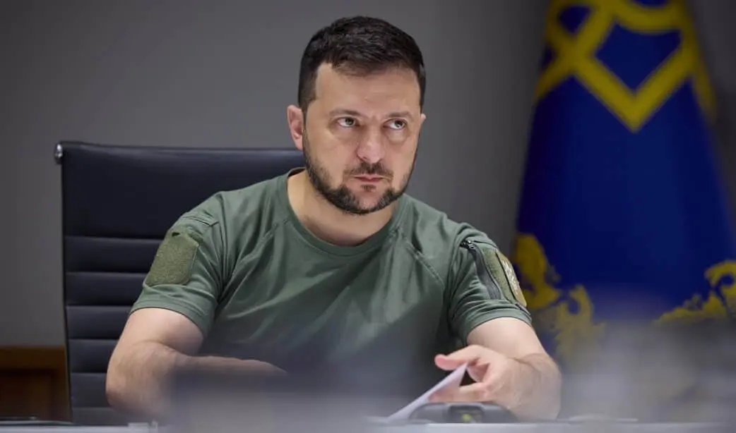 Зеленський відреагував слова Трампа: "Ми не діти у парку з Путіним, він – вбивця"