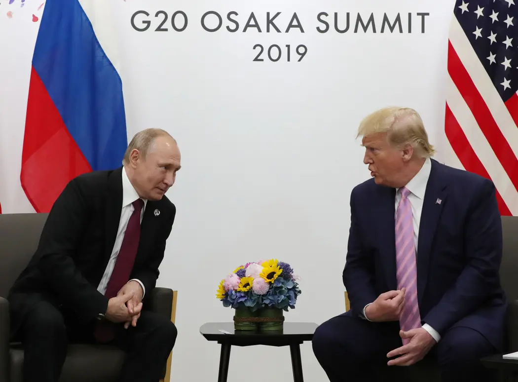 Reuters: Путин не верит в угрозы Трампа санкциями, а генералы пообещали, что фронт падет