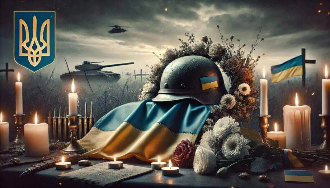 Війна забирає найкращих: на Сумщині загинув Герой з Кам’янського