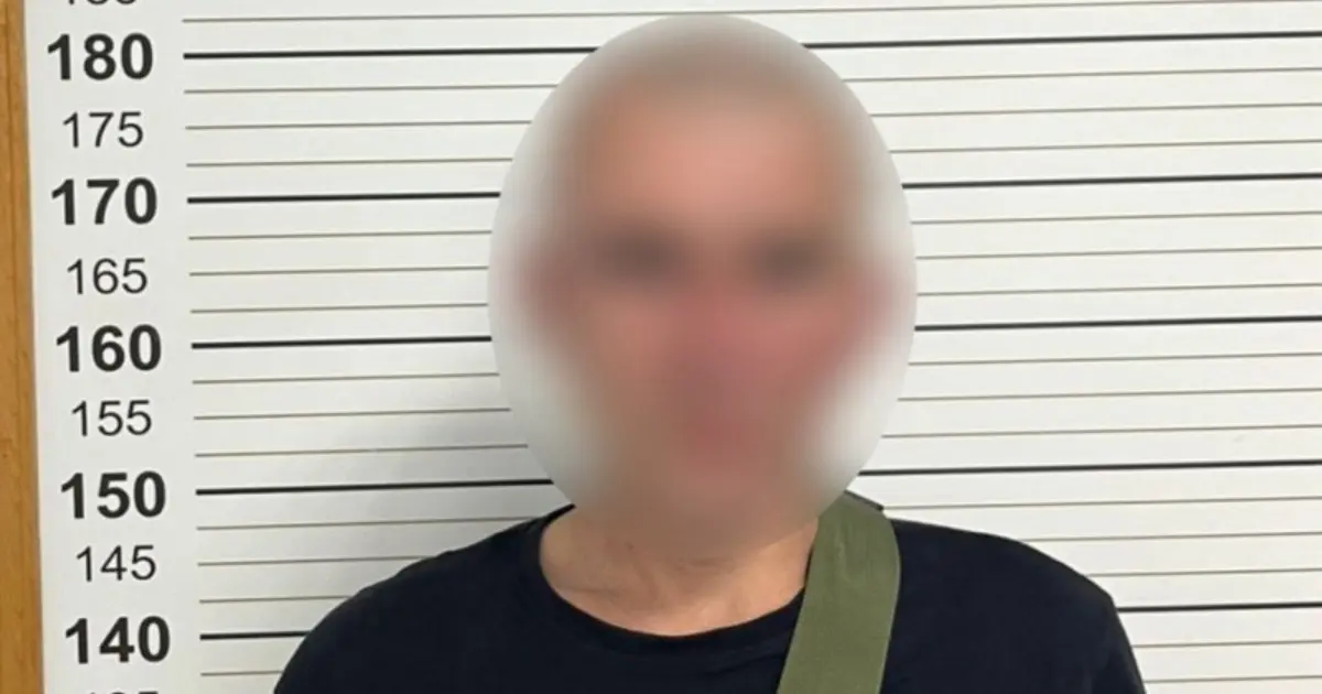 У Вінниці затримали п’яного чоловіка, який на ринку погрожував перехожим ножем