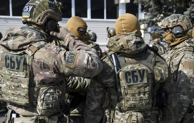 СБУ заявило про викриття посадовця НАБУ на недостовірному декларуванні