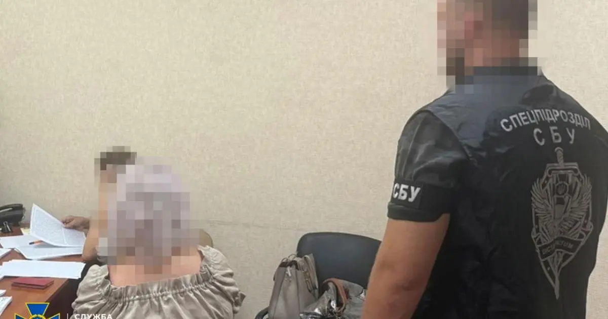 Харківська лікарка допомагала чоловікам з діагнозами