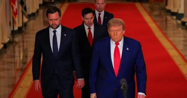 Трамп повідомив, що США атакували три головні ядерні обʼєкти Ірану
