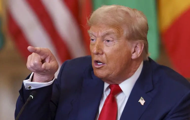 На відміну від деяких радників Трамп "викрив фарс Путіна" і визнав важливість допомоги Україні — WSJ