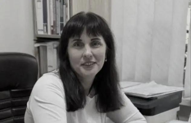Внаслідок російського удару загинула київська лікарка Оксана Процюк