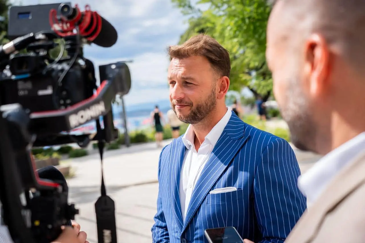 Влада Словаччини відреагувала на в&#700;їзд "забороненого" командира "Грузинського легіону"