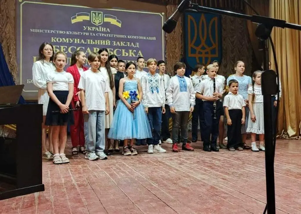 Чи можна з усіх зробити «моцартів»: чому навчають у Бессарабській школі мистецтв на Одещині