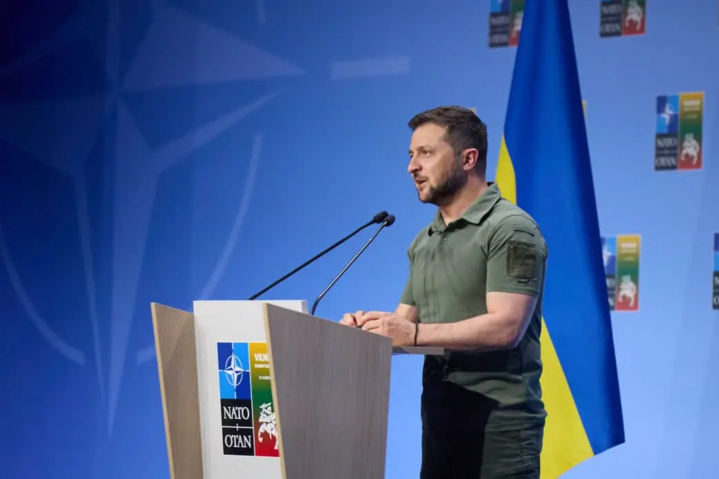 Посол при НАТО розповіла, від чого залежить участь Зеленського у саміті в Гаазі