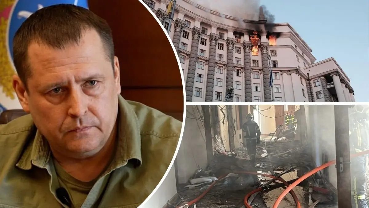 “Я ненавиджу ницість та ідіотизм приматів, які думають шлунком та порожнечею”: Філатов відреагував на “веселі” коментарі щодо удару по Кабміну