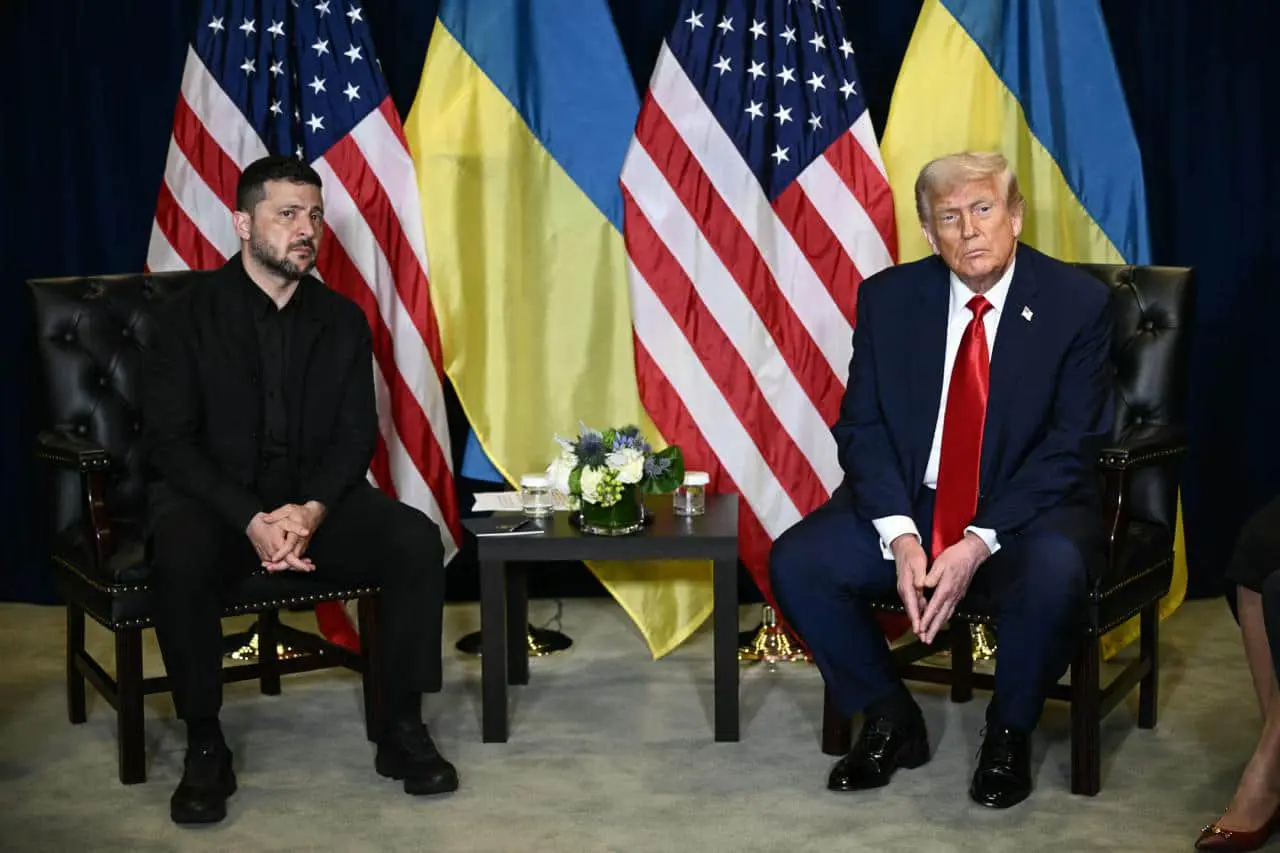 WSJ: Трамп сказав Зеленському, що відкритий до зняття обмежень на удари по РФ