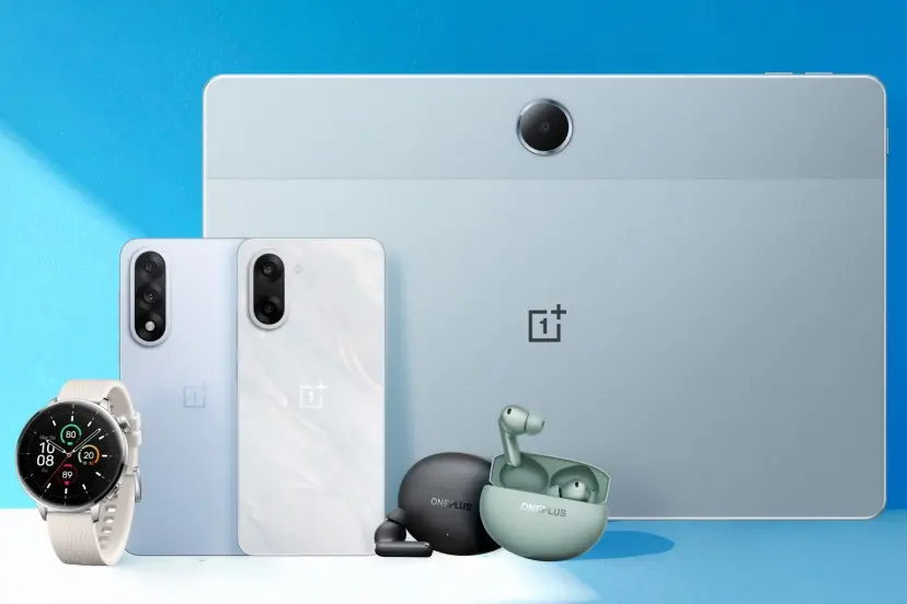 OnePlus представила Nord 5 та ще чотири нові пристрої