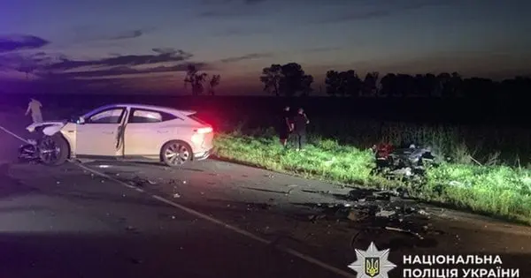 Жахлива ДТП на Хмельниччині: загинуло п'ятеро людей