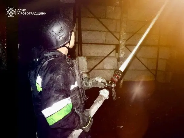 Росіяни вдарили по Полтавщині та Кіровоградщині: які наслідки