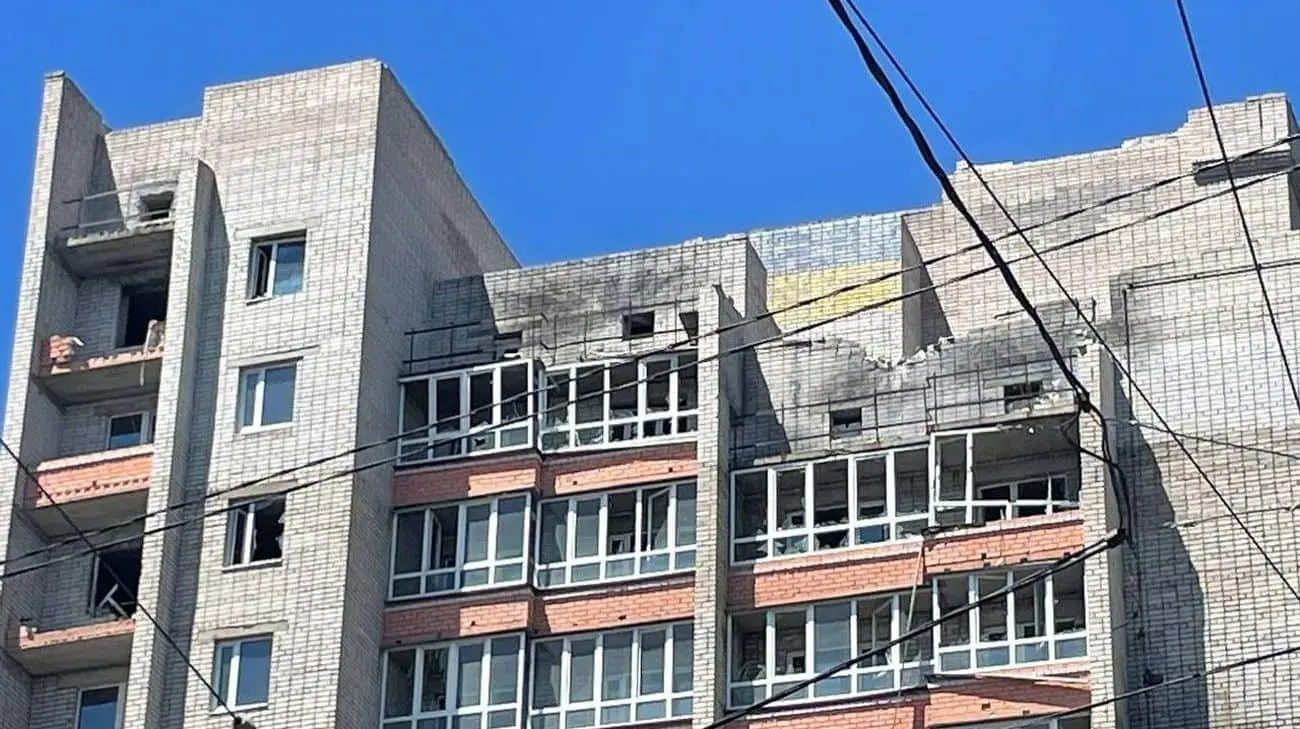 Російська армія за день майже 30 разів атакувала Дніпропетровщину, є поранений і руйнування