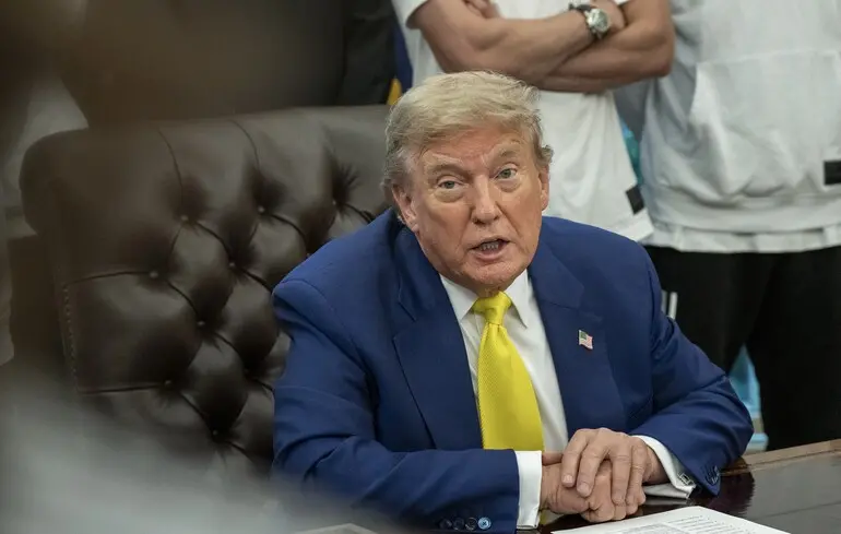 США та ЄС уклали угоду про зброю для України — Трамп 