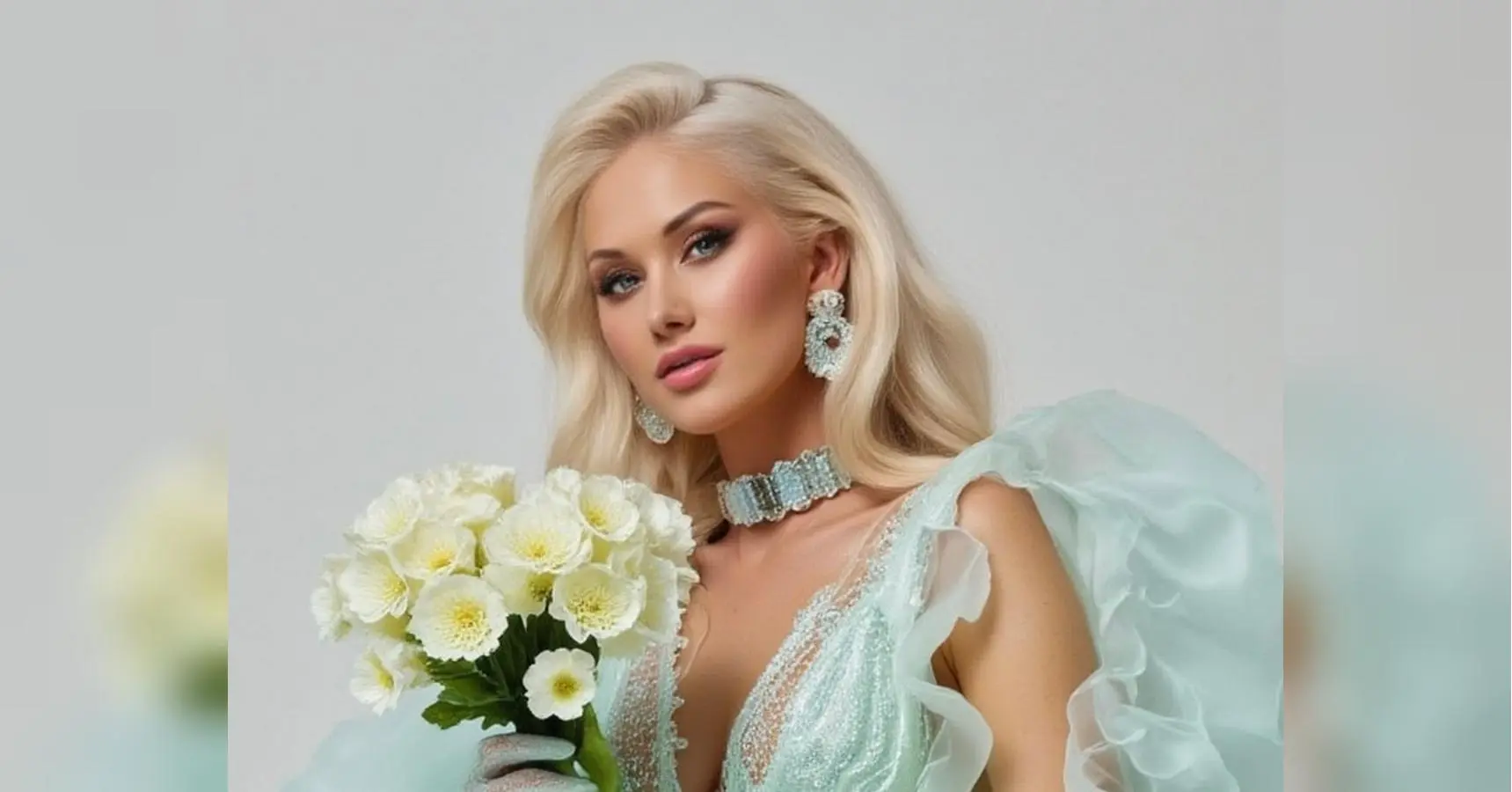 У фаті та з новою піснею: Катерина Бужинська підірвала мережу