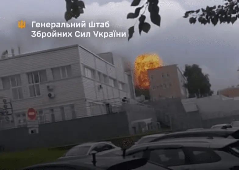 У Генштабі підтвердили ураження заводу “Купол” в Іжевську та НПЗ в Саратовській області рф