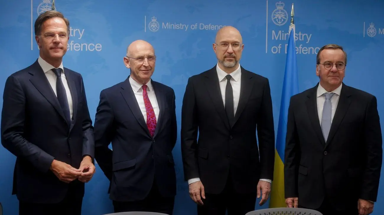 Україні терміново потрібні 10 систем Patriot та ракети до них – Шмигаль на засіданні "Рамштайн"