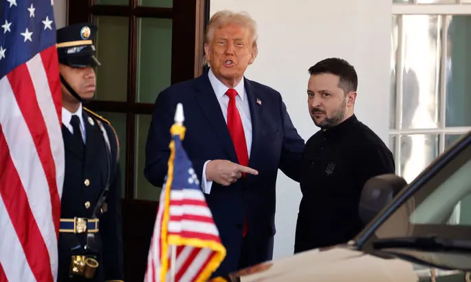 Стало известно, когда состоится следующая встреча Зеленского и Трампа