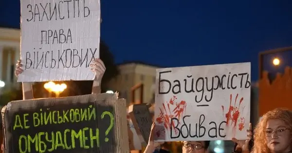 Міноборони відреагувало на скандальні закони про військових