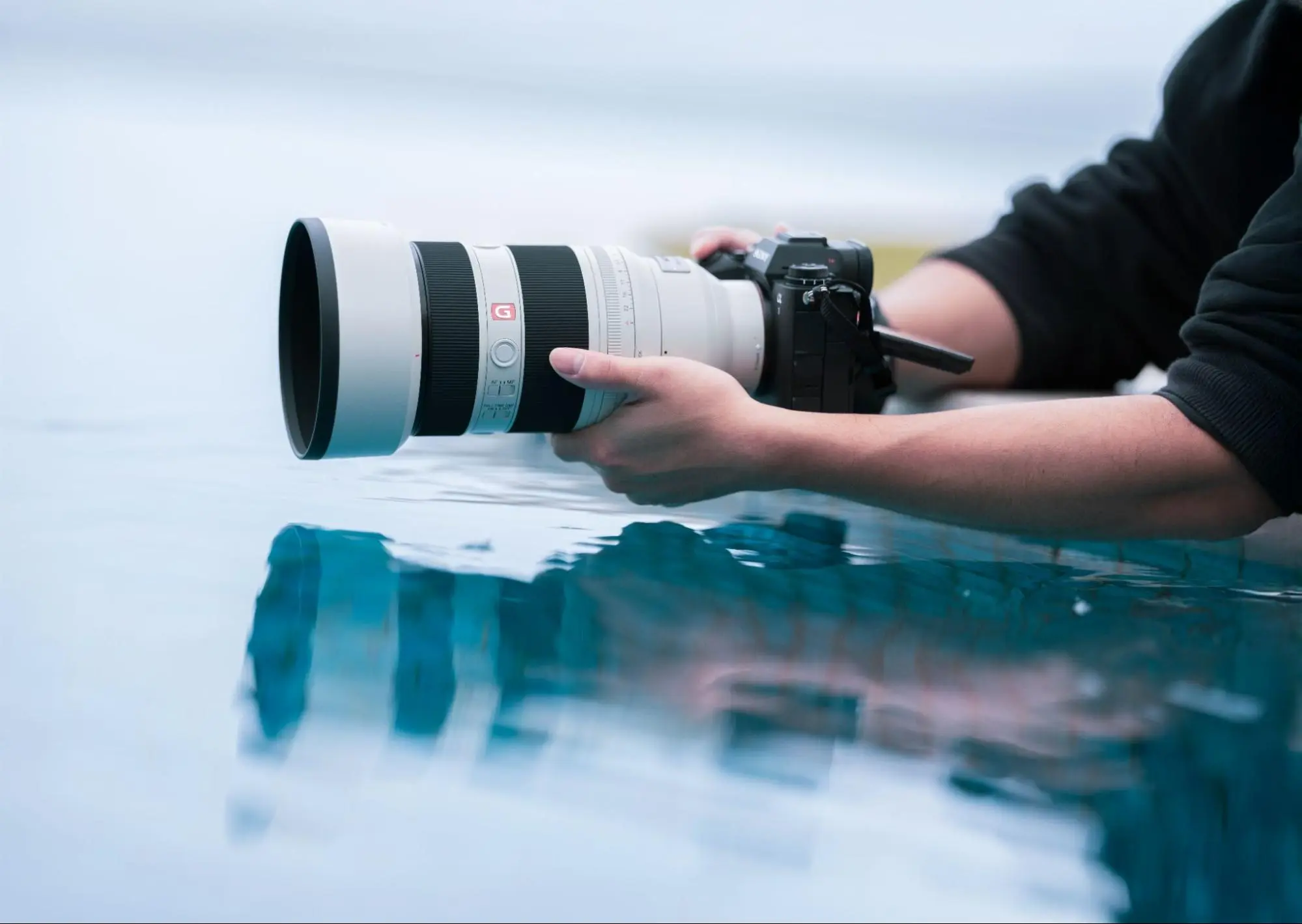 Новий телеоб’єктив Sony FE 50-150mm F2 GM вже у продажу в Україні