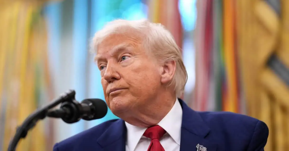 Суд зупинив мита Трампа, звільнення Маска, льодовик знищив село у Швейцарії: новини дня