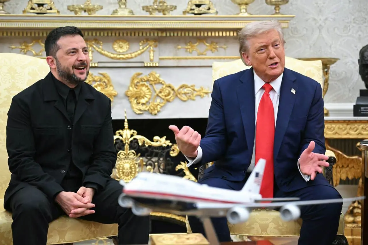 Трамп прокоментував потенційні гарантії безпеки від США для України