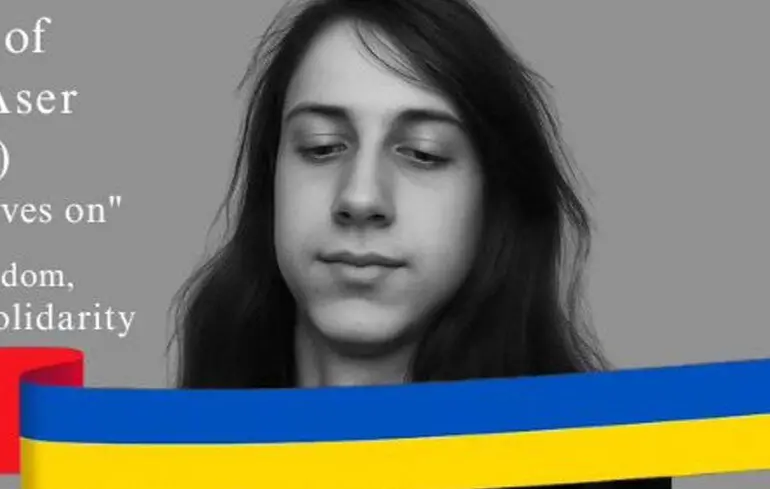 На фронті загинув доброволець з Угорщини