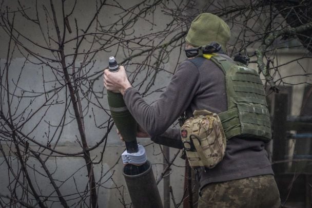 Військові розповіли про ситуацію на Торецькому напрямку