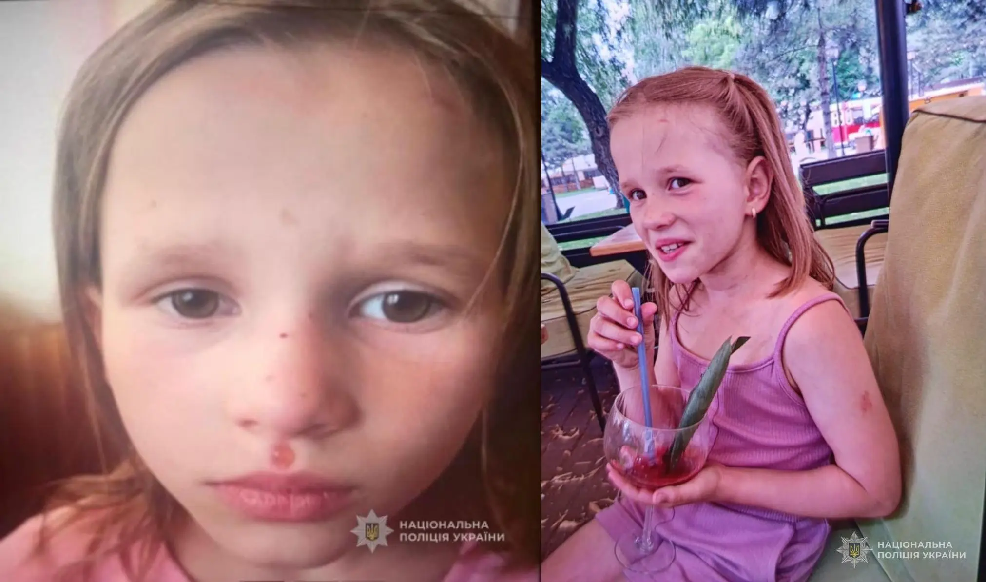 Семирічну дівчинку, яку розшукували в Одесі, знайшли мертвою