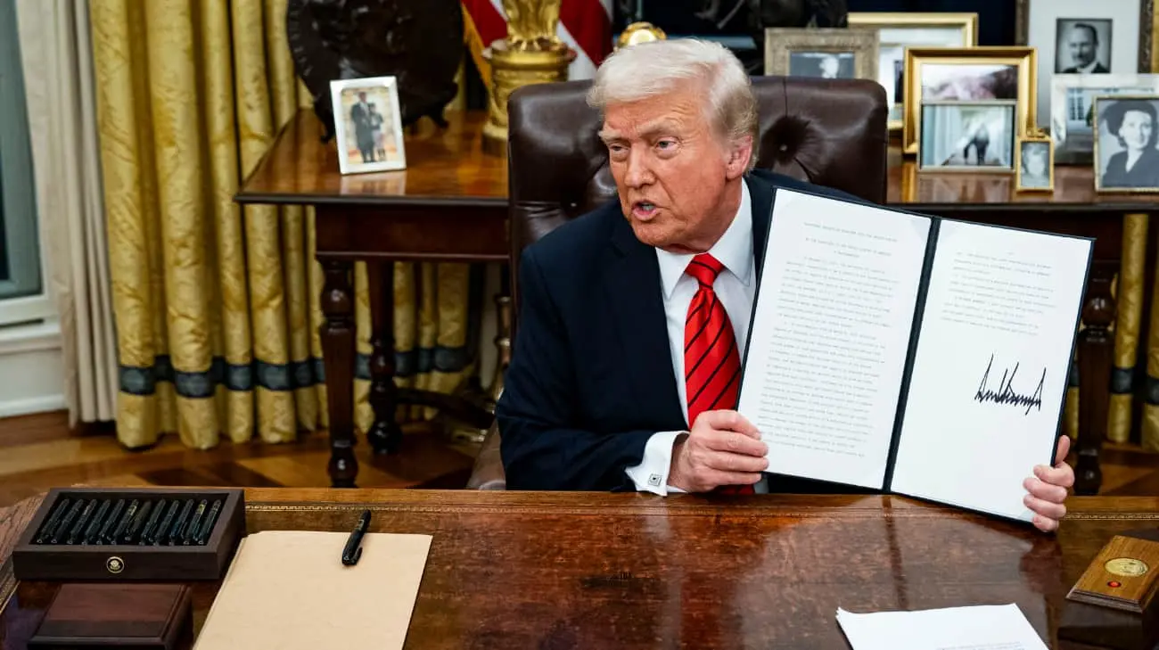 Трамп оголосив про запровадження нових тарифів на імпорт із низки країн