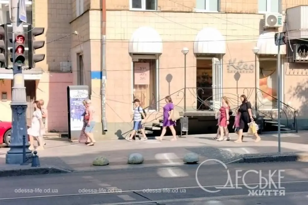Погода в Одесі 24 липня: спека до +34°C та ніяких опадів
