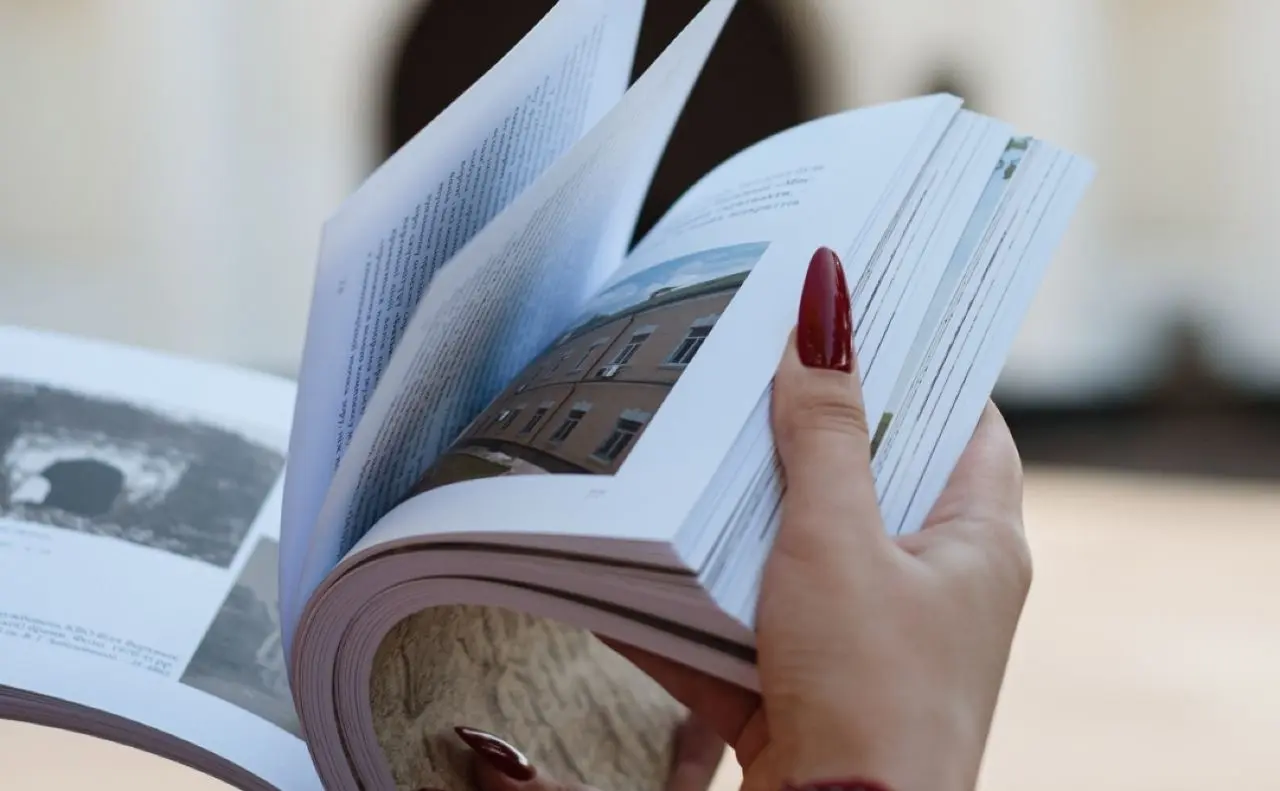 Нове музейне дослідження про Київську фортецю представили у книзі