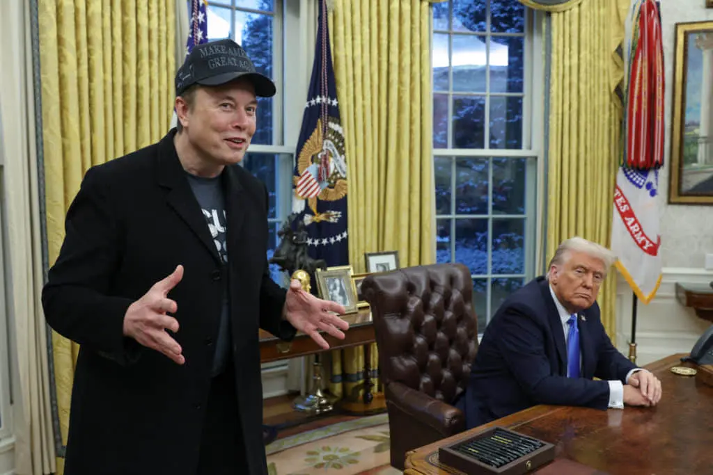 ЗМІ: Трампа дратує, що Маск критикує його "великий прекрасний закон"