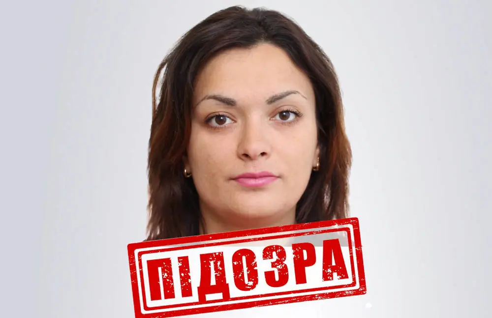 Вовчанську експосадовицю судитимуть за державну зраду та роботу на окупантів