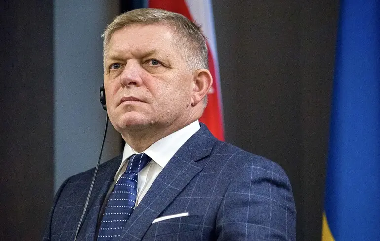Словаччина погрожує ветувати санкції проти Росії без газових гарантій