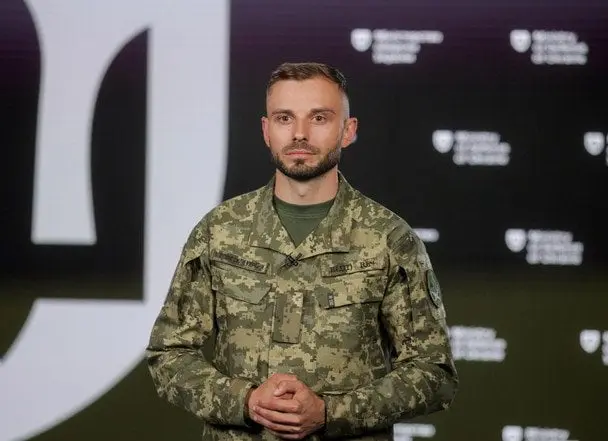 Орест Дрималовський – новий речник Міноборони України