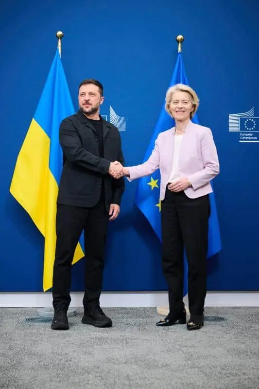 Зеленський закликав запровадити нові санкції проти Росії у разі