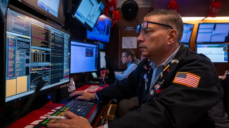  Глобальний розпродаж акцій триває шостий день через нові мита Трампа 