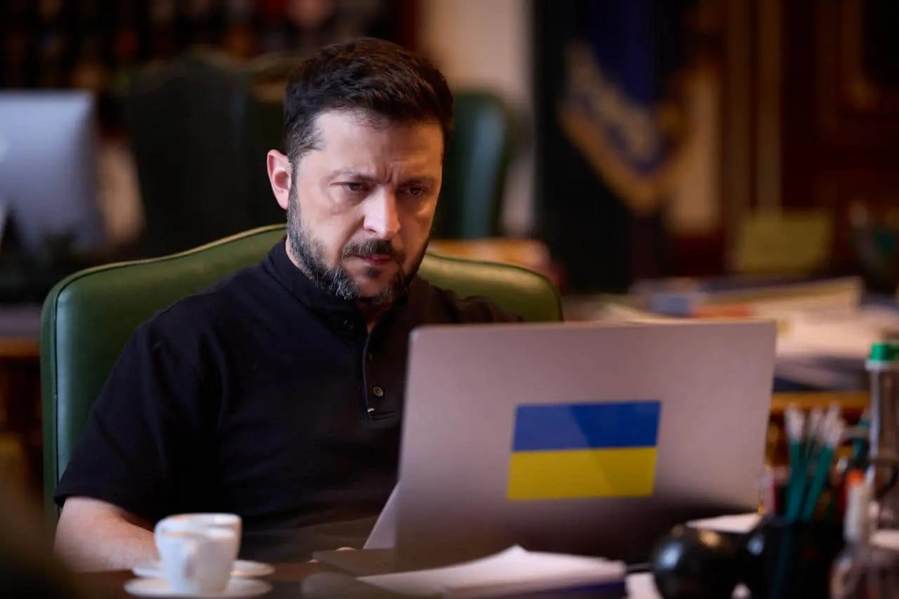 Зеленський запросив президента Естонії до України