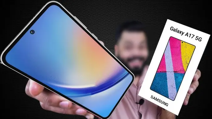 Бюджетний Samsung Galaxy A17 5G вперше отримає камеру з OIS