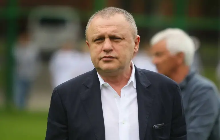 "Почекаємо на його реакцію": Ігор Суркіс прокоментував проросійські публікації новачка "Динамо"