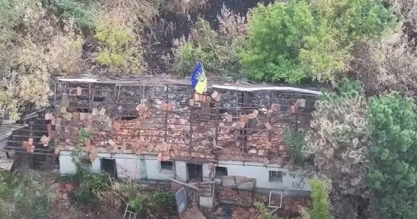 Сили оборони звільнили село Філія на Дніпропетровщині