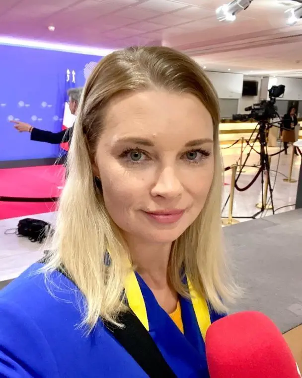 Лідія Таран розсекретила свою професію у Франції та чому не вважає себе емігранткою